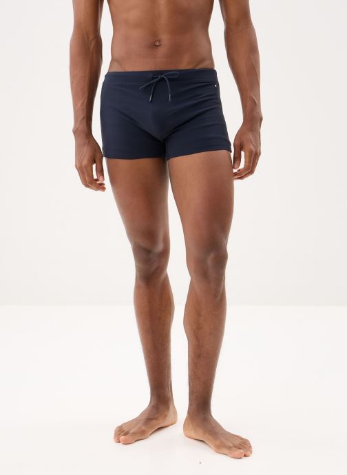 Tommy Hilfiger Boxers de bain Trunk UM0UM03728 homme bleu