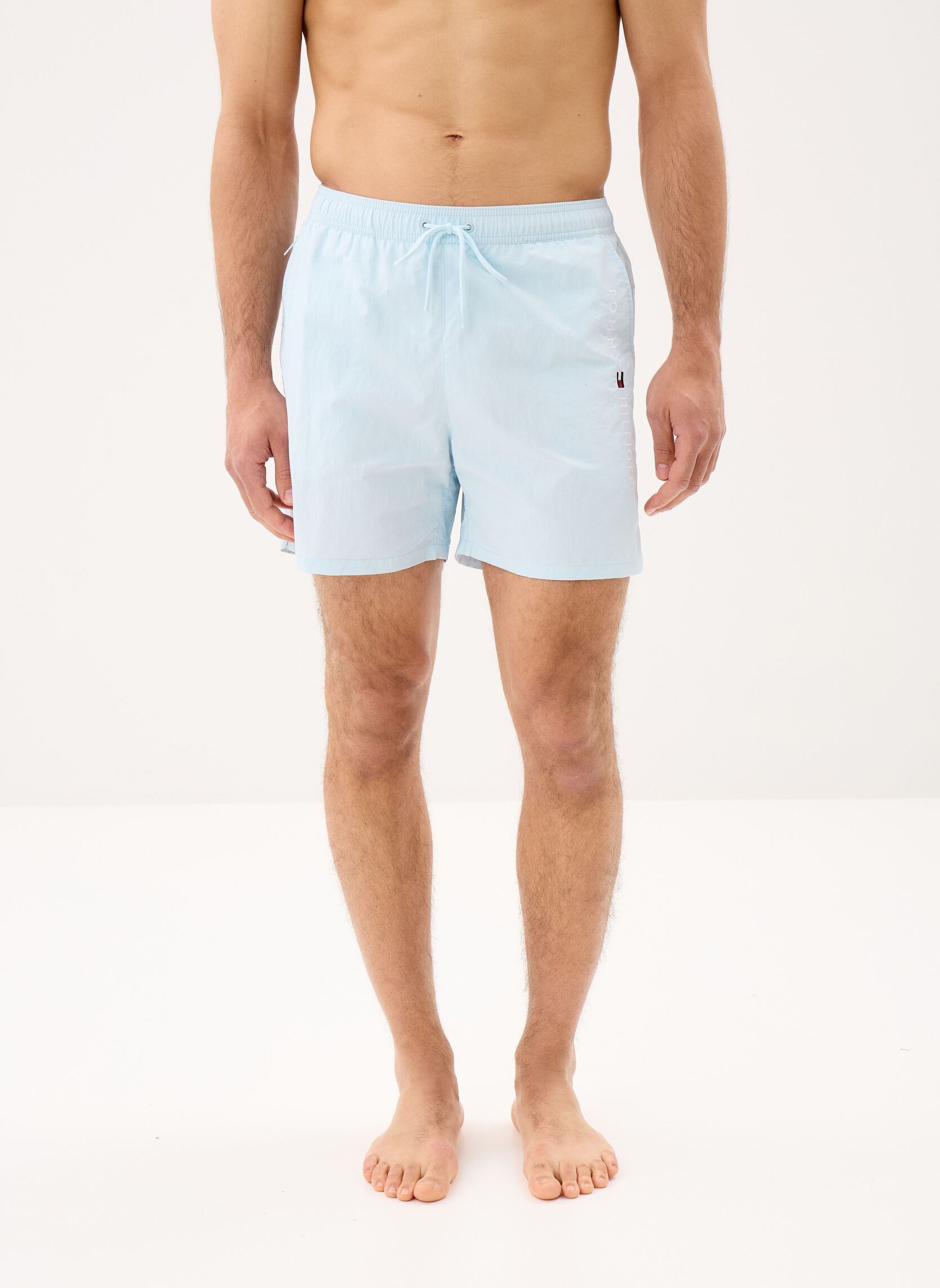 Vêtements Tommy Hilfiger Medium Drawstring Zi UM0UM03748 pour - vue 1