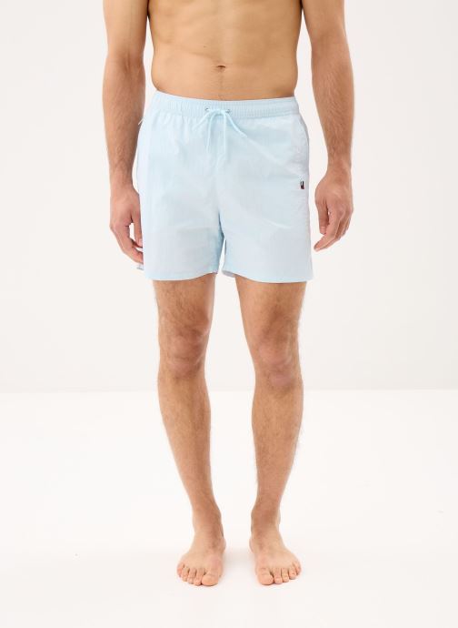 Tommy Hilfiger Shorts de bain Medium Drawstring Zi UM0UM03748 homme bleu