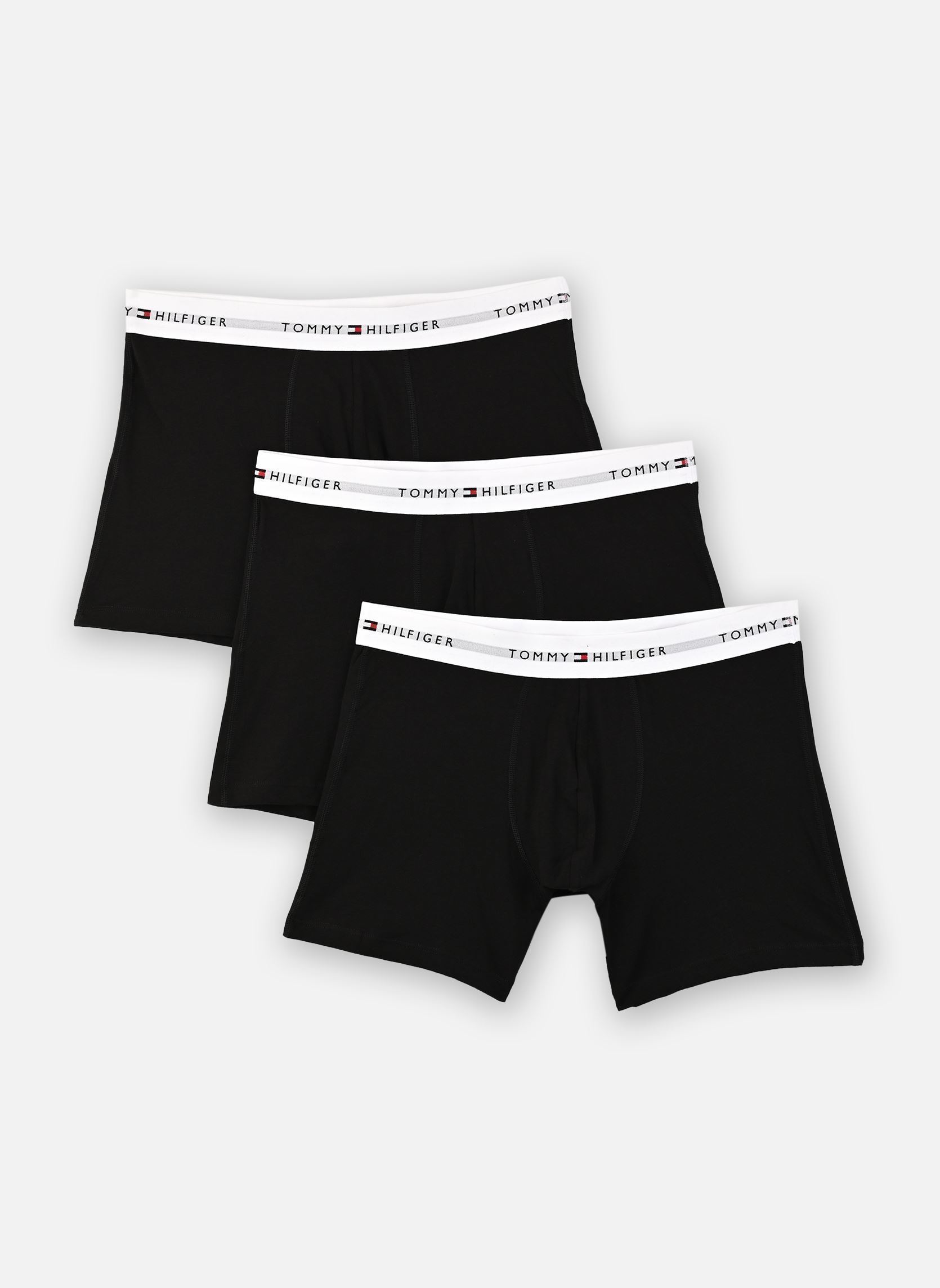 Vêtements Tommy Hilfiger Lot De 3 Boxers Signature À Ceinture À Logo UM0UM03874 pour