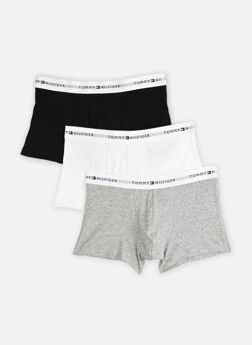 Tommy Hilfiger Onderbroeken Lot De 3 Boxers Signature À Ceinture À L heren grijs