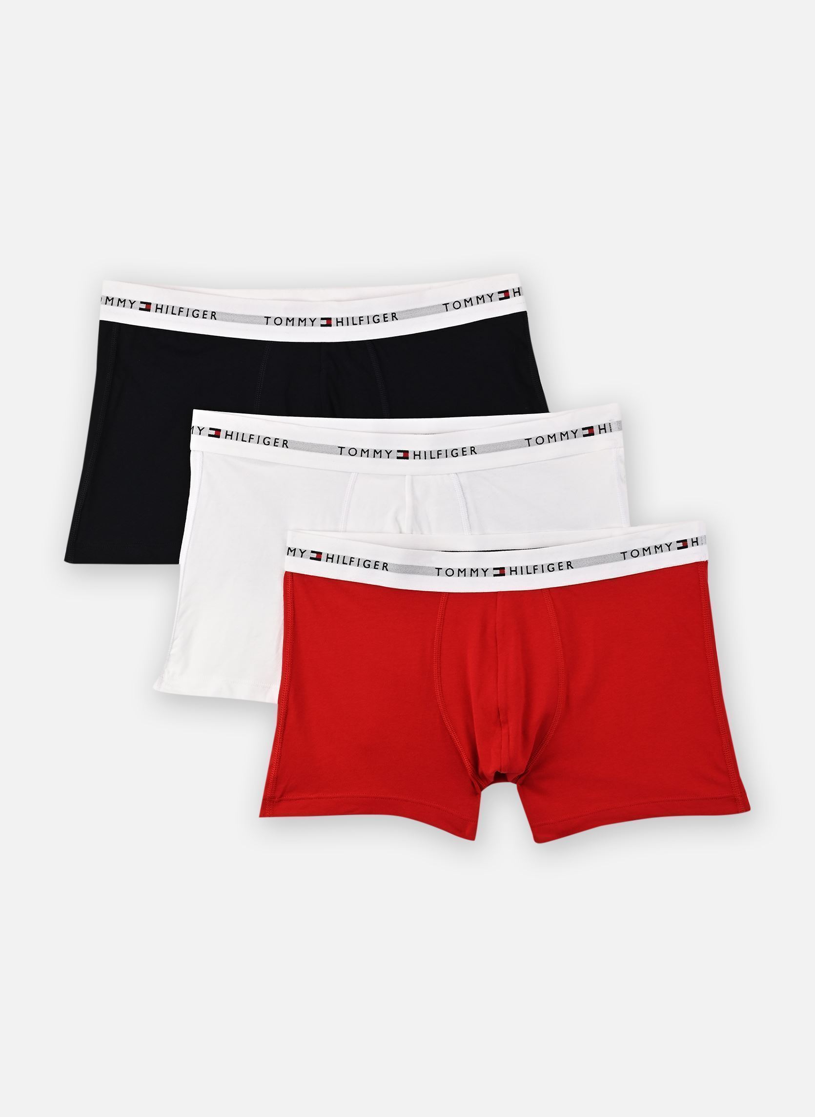Vêtements Tommy Hilfiger Lot De 3 Boxers Signature À Ceinture À Logo UM0UM03889 pour