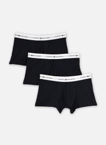 Unterhosen Lot De 3 Boxers Signature À Ceinture À L herren blau Tommy Hilfiger Unterhosen Lot De 3 Boxers Signature À Ceinture À L herren blau DESERT SKY/DESERT SKY/DESERT S