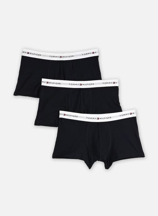 Tommy Hilfiger Unterhosen Lot De 3 Boxers Signature À Ceinture À L herren blau
