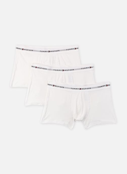 Tommy Hilfiger Onderbroeken Lot De 3 Boxers Signature À Ceinture À L heren wit