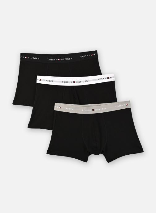 Tommy Hilfiger Sportondergoed Lot De 3 Boxers Signature À Ceinture À L heren grijs