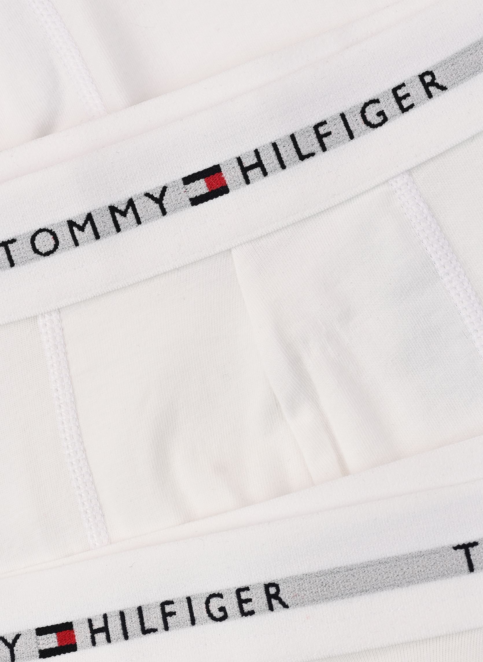 Sous-vêtements de sport Lot De 3 Boxers Signature À Ceinture À L homme blanc Tommy Hilfiger Sous-vêtements de sport Lot De 3 Boxers Signature À Ceinture À L homme blanc WHITE/WHITE/WHITE