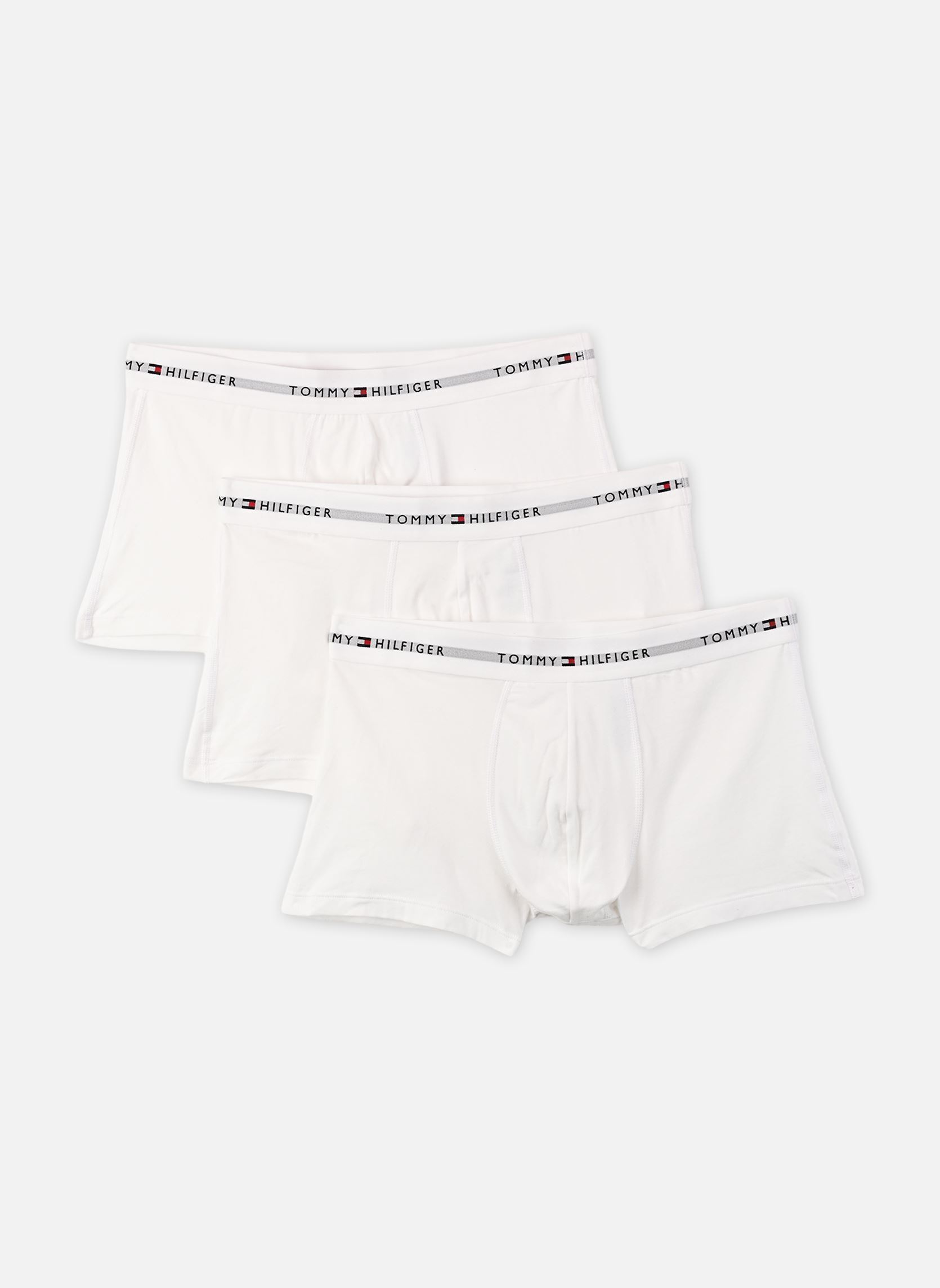 Vêtements Tommy Hilfiger Lot De 3 Boxers Signature À Ceinture À Logo UM0UM03890 pour