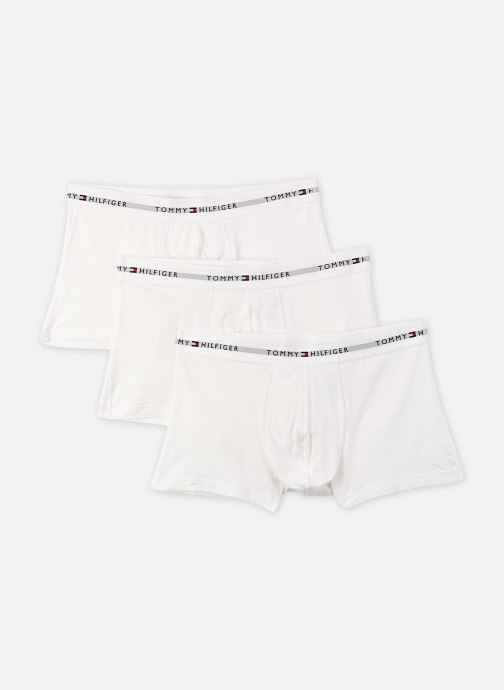 Tommy Hilfiger Sportondergoed Lot De 3 Boxers Signature À Ceinture À L heren wit