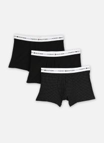 Sous-vêtements de sport Lot De 3 Boxers Signature À Ceinture À L homme noir