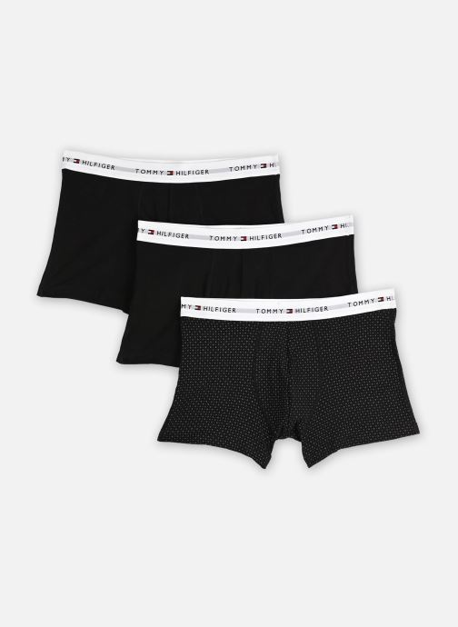 Tommy Hilfiger Sous-vêtements de sport Lot De 3 Boxers Signature À Ceinture À L homme noir