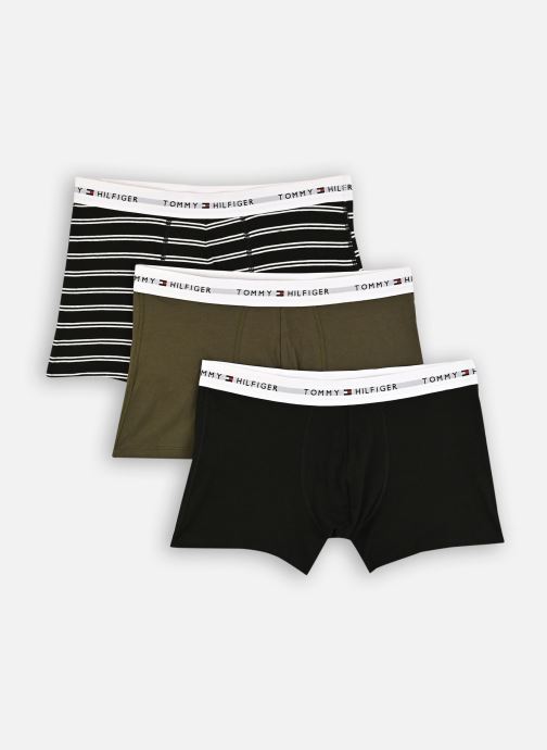 Tommy Hilfiger Sportondergoed Lot De 3 Boxers Signature À Ceinture À L heren zwart