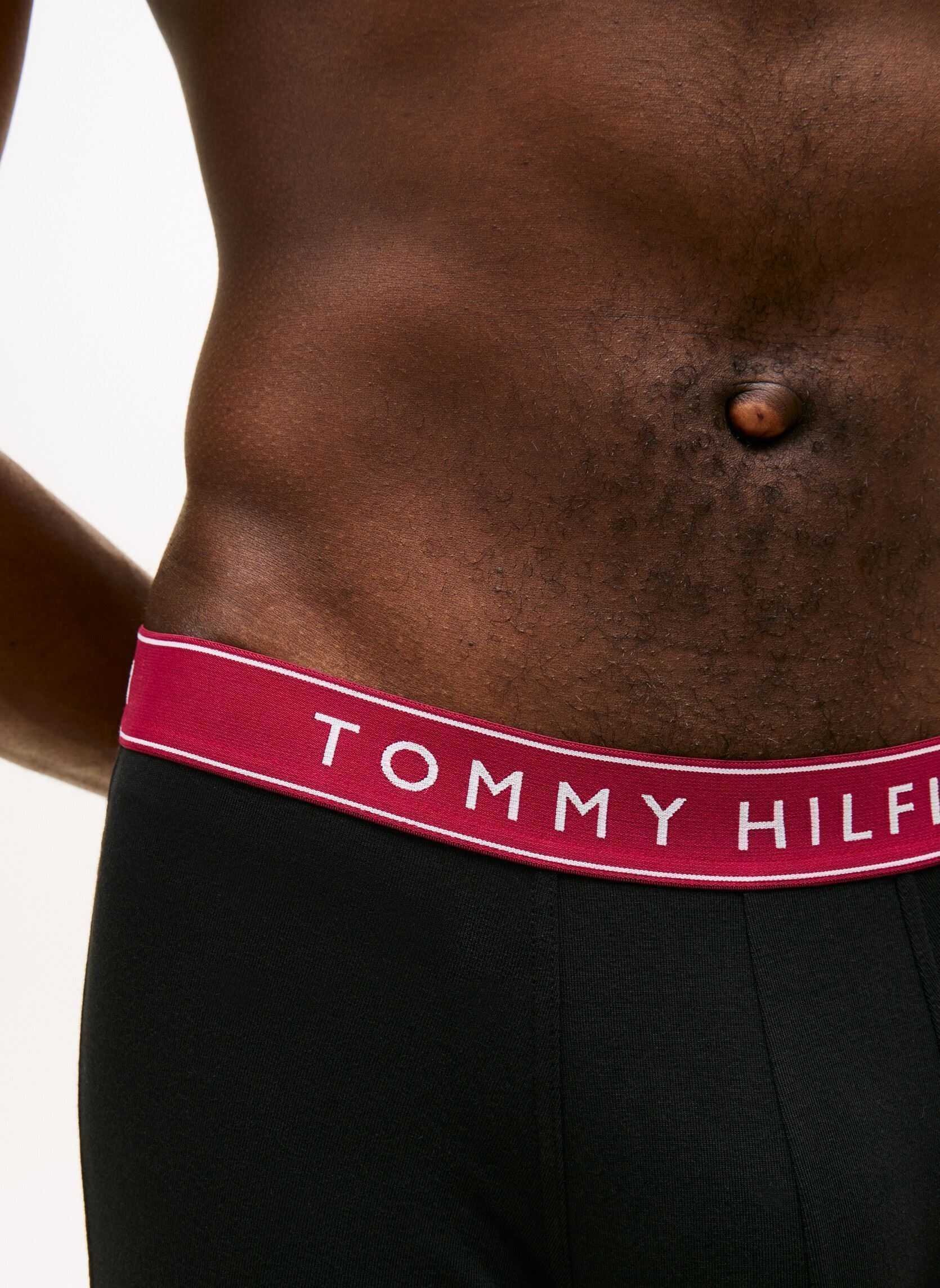 Pantalons Lot De 5 Boxers Signature À Ceinture À L homme multicolore Tommy Hilfiger Pantalons Lot De 5 Boxers Signature À Ceinture À L homme multicolore PL PK/AN SL/R JU/AE SEA/B