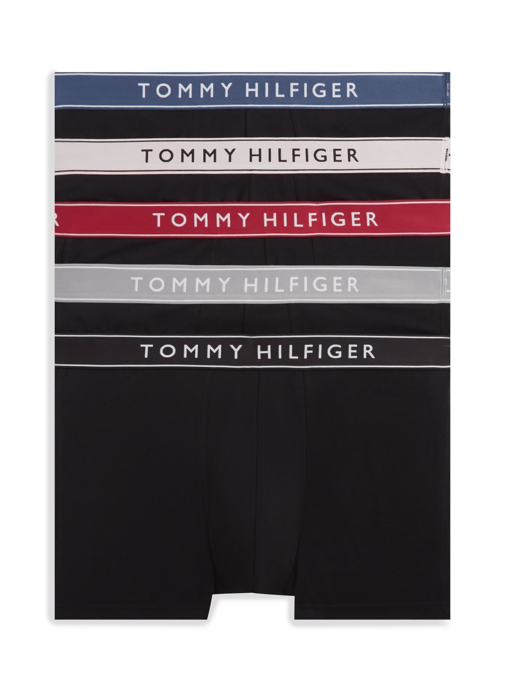 Boxers Tommy Hilfiger TRUNK X5 EU - vue 2