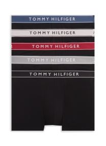 Pantalons Lot De 5 Boxers Signature À Ceinture À L homme multicolore Tommy Hilfiger Pantalons Lot De 5 Boxers Signature À Ceinture À L homme multicolore PL PK/AN SL/R JU/AE SEA/B