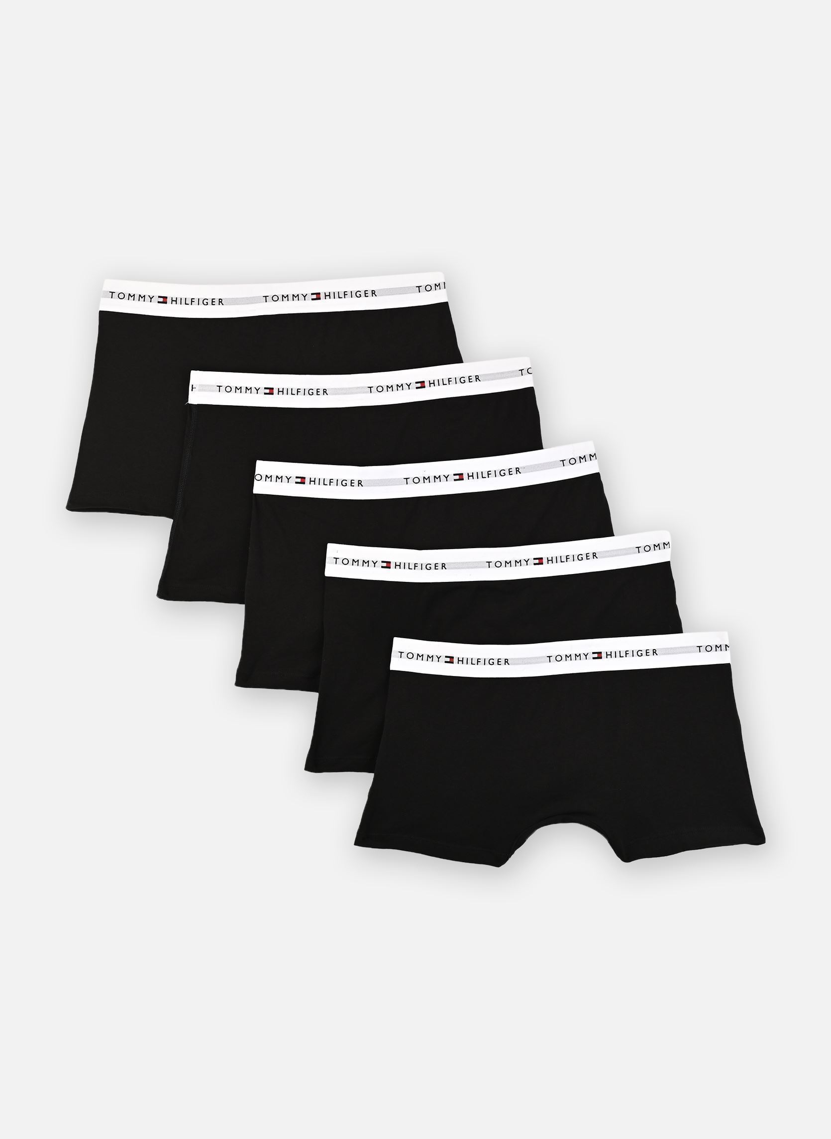 Sous-vêtements de sport Lot De 5 Boxers Signature À Ceinture À L homme multicolore Tommy Hilfiger Sous-vêtements de sport Lot De 5 Boxers Signature À Ceinture À L homme multicolore BLACK/BLACK/BLACK/BLACK/BLACK
