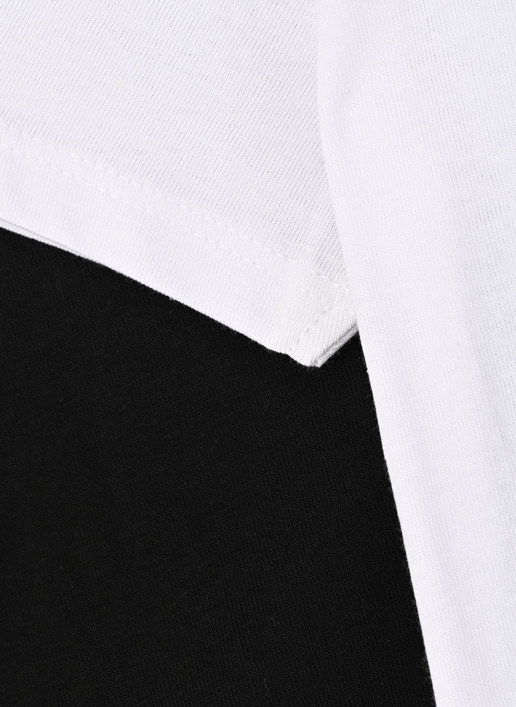 Tee-shirts TEELOTKIDAC2 garçon noir MADE BY Tee-shirts TEELOTKIDAC2 garçon noir NOIR / Z*BLANC