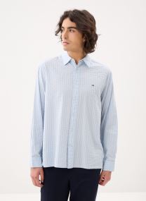 Hemden Tjm Rlx Seersucker S DM0DM22785 herren blau Tommy Jeans Hemden Tjm Rlx Seersucker S DM0DM22785 herren blau SWEET BLUE STRIPES