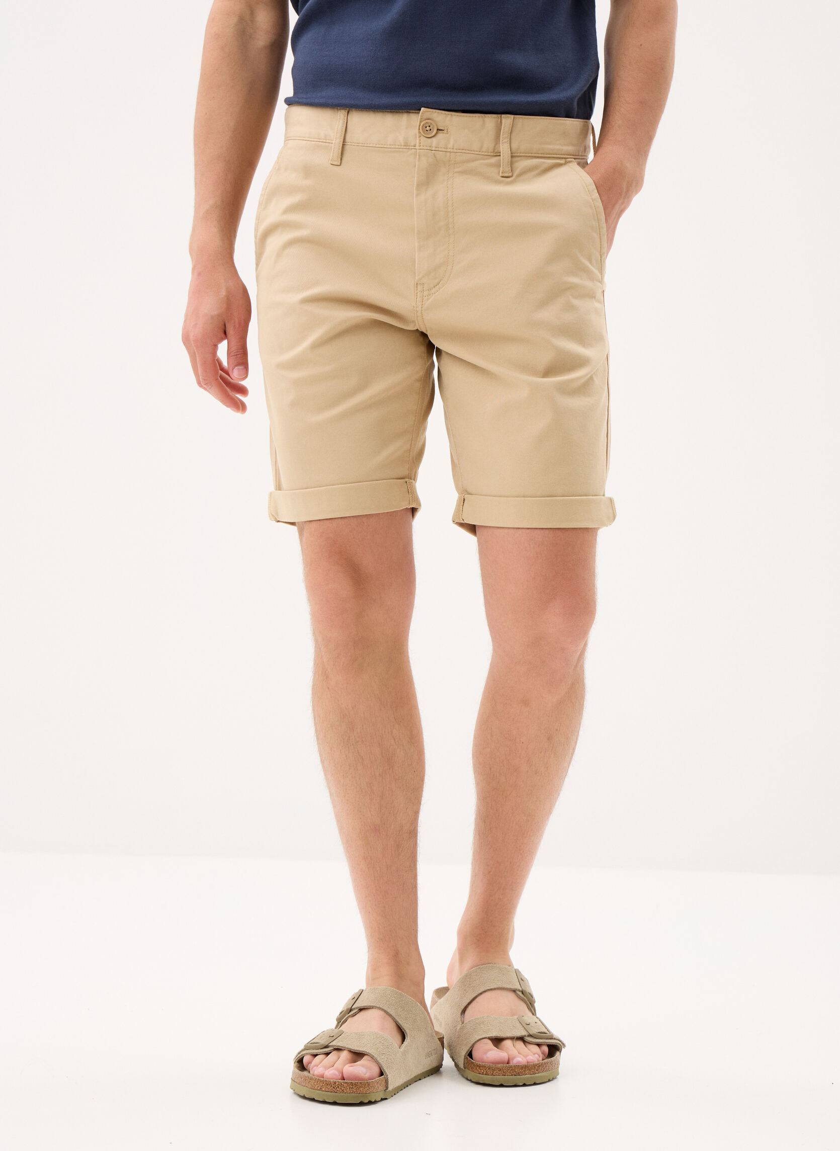 Short Tommy Hilfiger DM0DM22852 IT - vue 3
