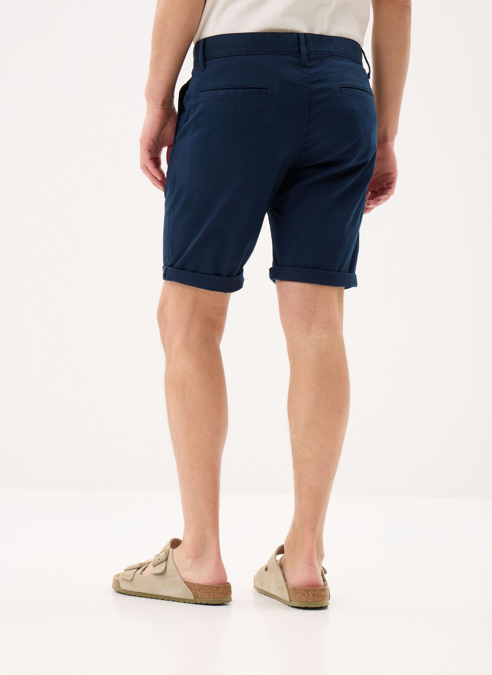 Shorts Tjm Scanton Short DM0DM22852 homme bleu Tommy Jeans Shorts Tjm Scanton Short DM0DM22852 homme bleu DARK NIGHT NAVY