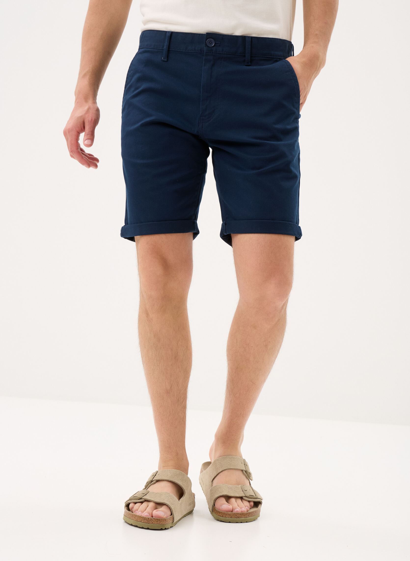 Short Tommy Hilfiger DM0DM22852 IT - vue 2