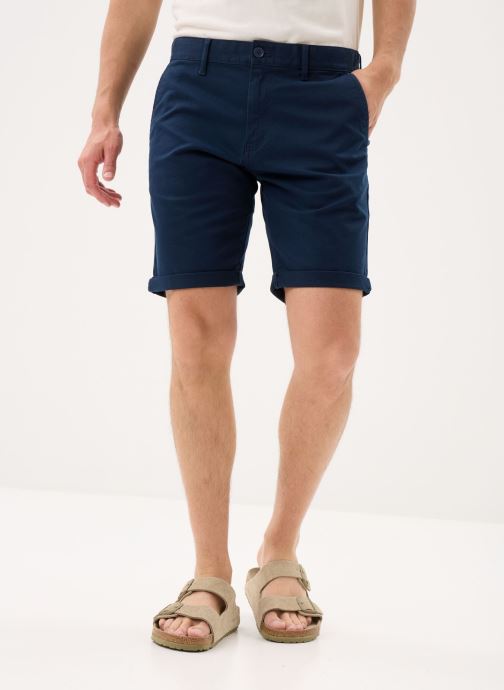 Tommy Jeans Shorts Tjm Scanton Short DM0DM22852 heren blauw