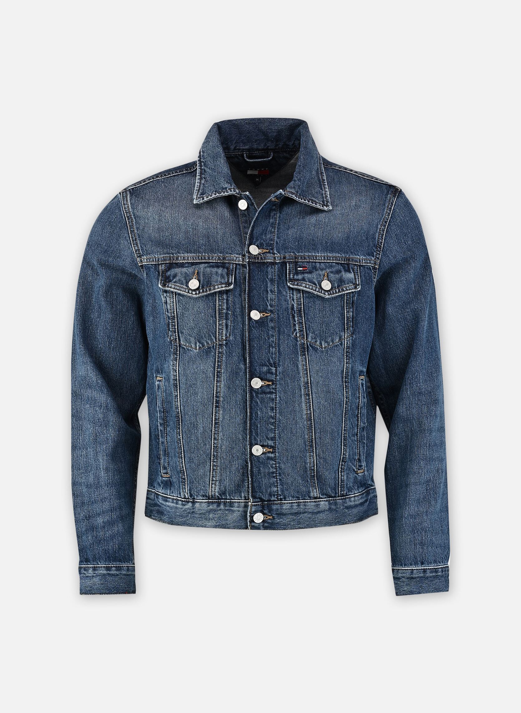 Ryan Rglr Trckr Jckt DM0DM23003 by Tommy Jeans