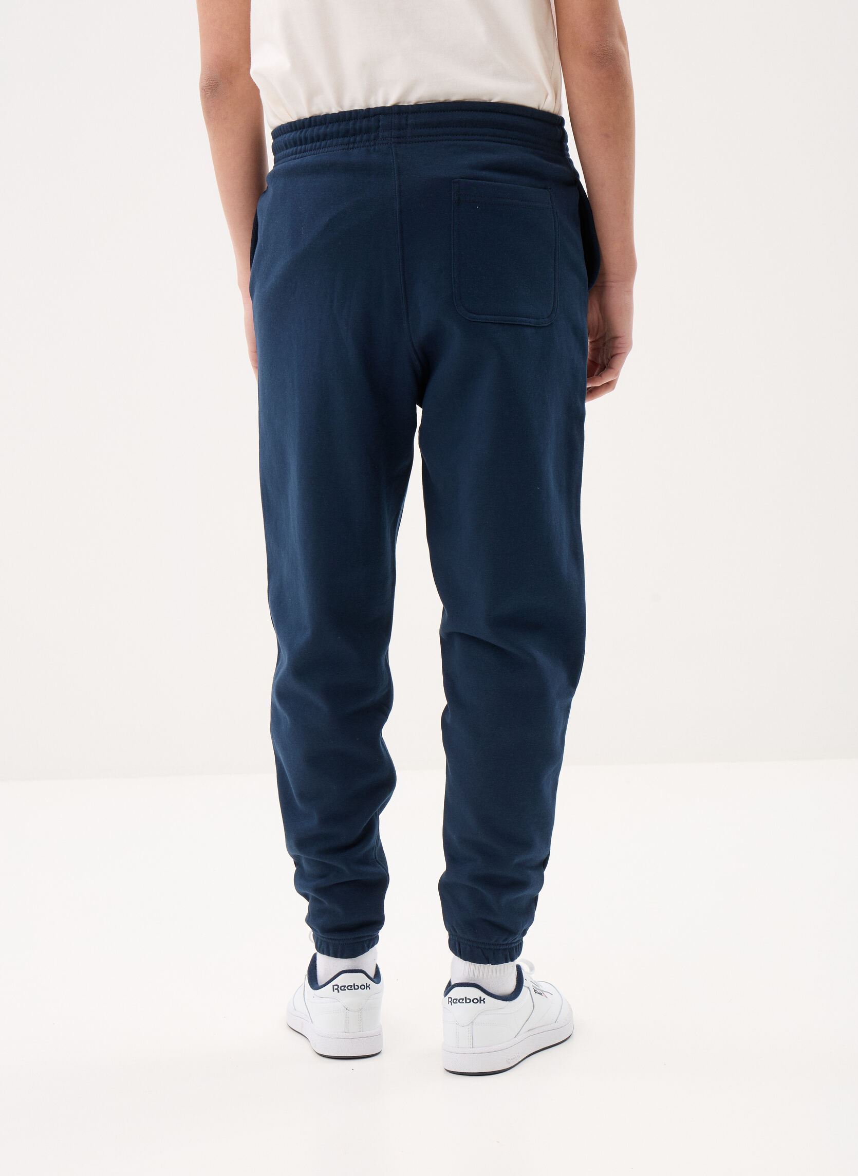 Jogginghosen Tjm Reg Linear Sweat DM0DM23014 herren blau Tommy Jeans Jogginghosen Tjm Reg Linear Sweat DM0DM23014 herren blau DARK NIGHT NAVY
