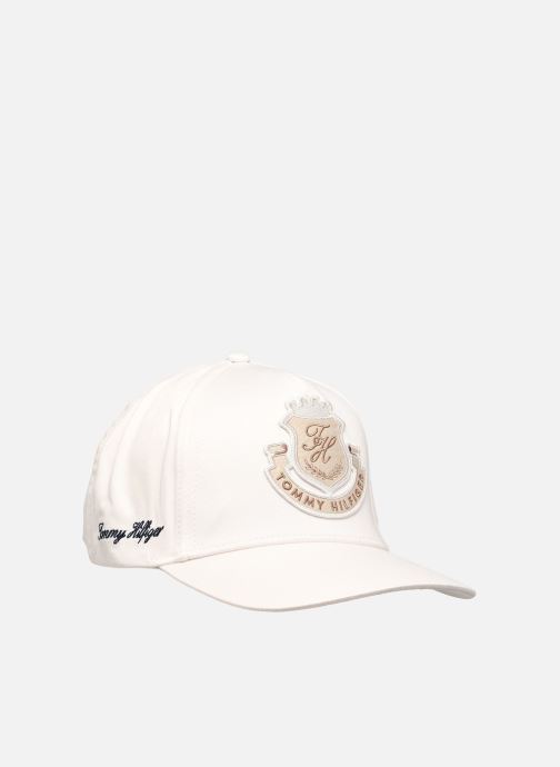 Tommy Hilfiger Casquettes Th Prep Graphic 5 Pa homme blanc