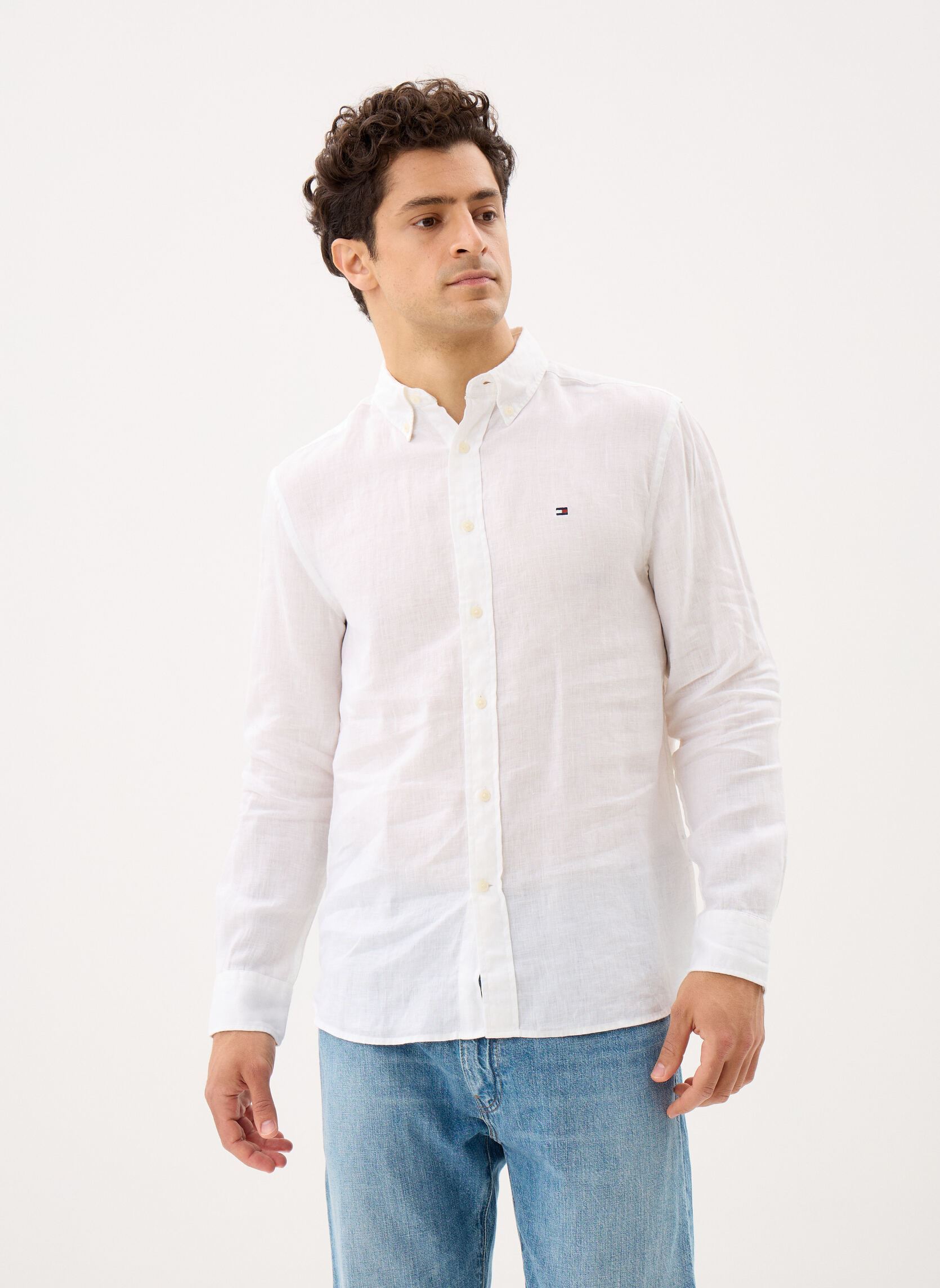 Chemise Tommy Hilfiger MW0MW41530 IT - vue 1