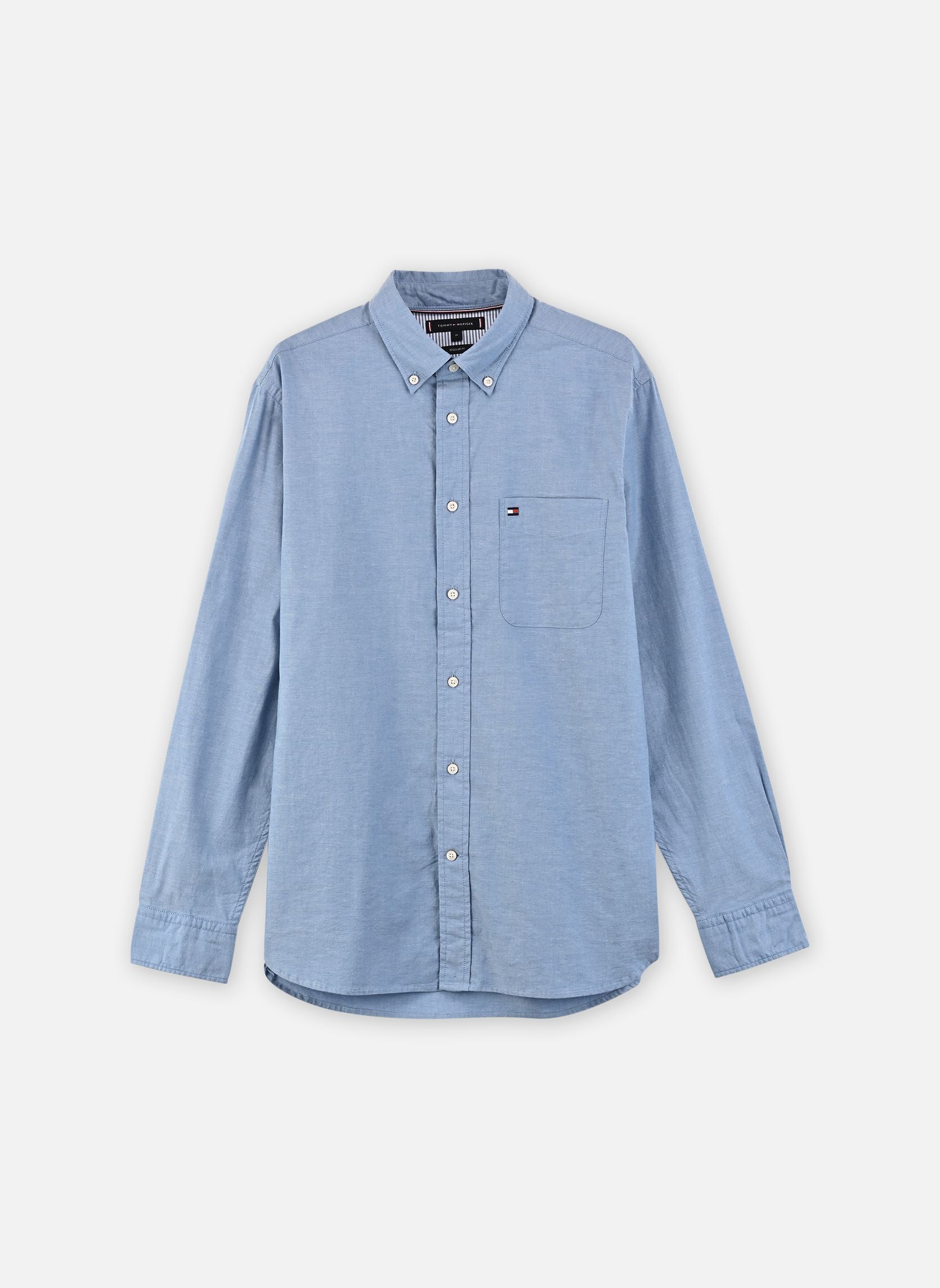 Vêtements Tommy Hilfiger Oxford Solid MW0MW42287 pour
