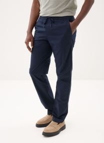 Pantaloni chino Denton Po Poplin MW0MW42340 uomo blu