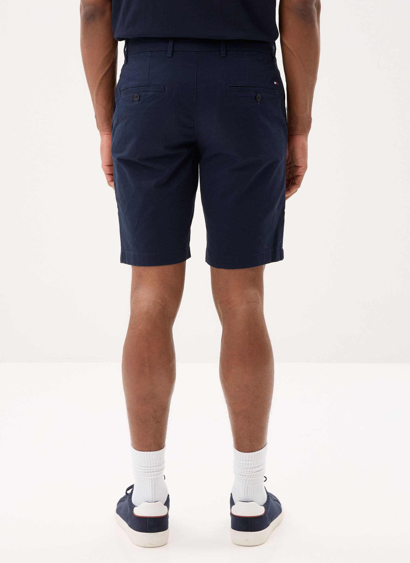 Shorts Denton 9.5 homme bleu Tommy Hilfiger Shorts Denton 9.5 homme bleu DESERT SKY