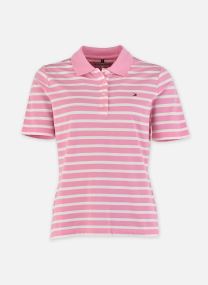 Korte mouwen polo's 1985 Reg Pique Polo dames roze