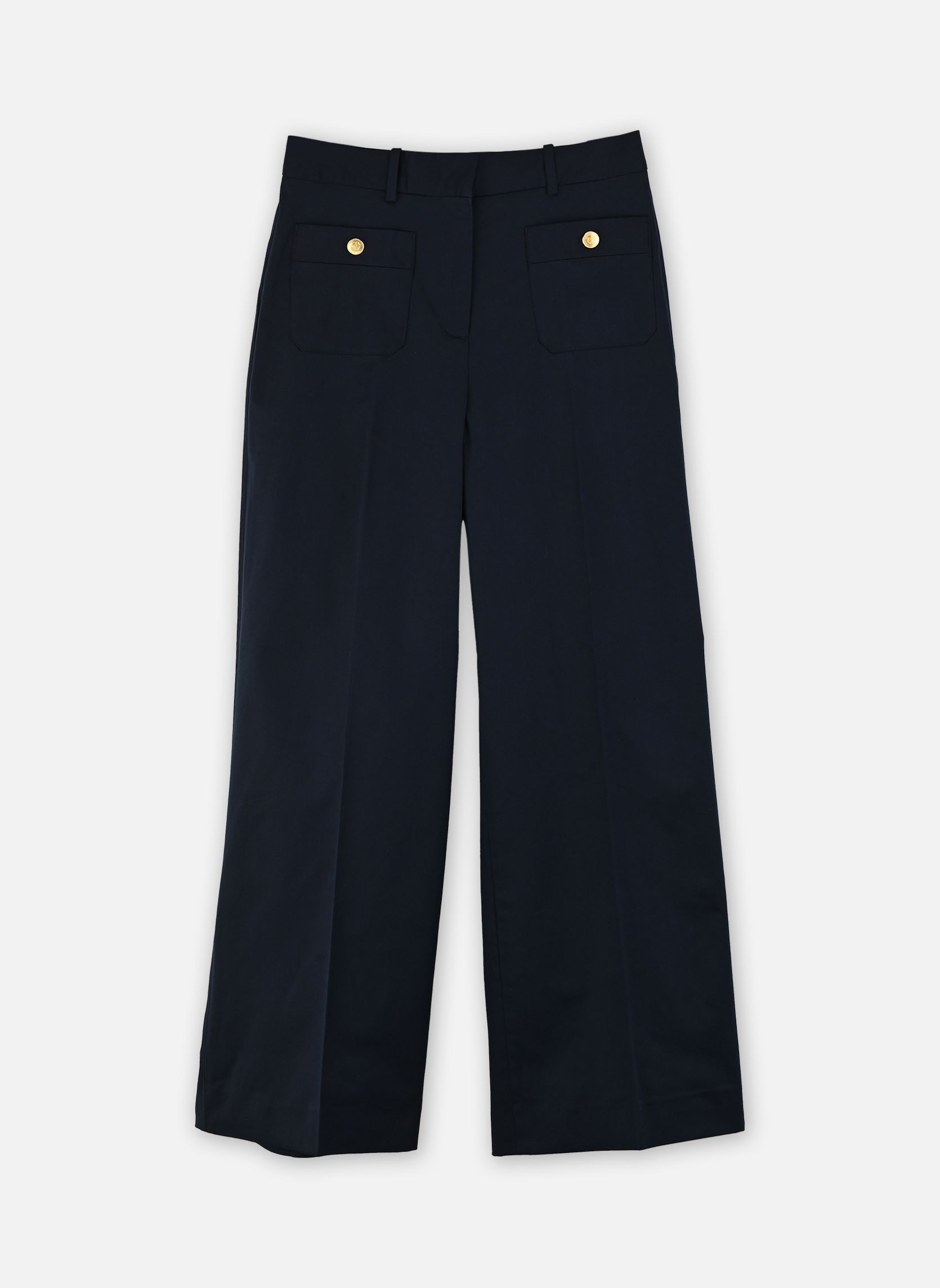 Vêtements Tommy Hilfiger Preppy Cotton Wide pour