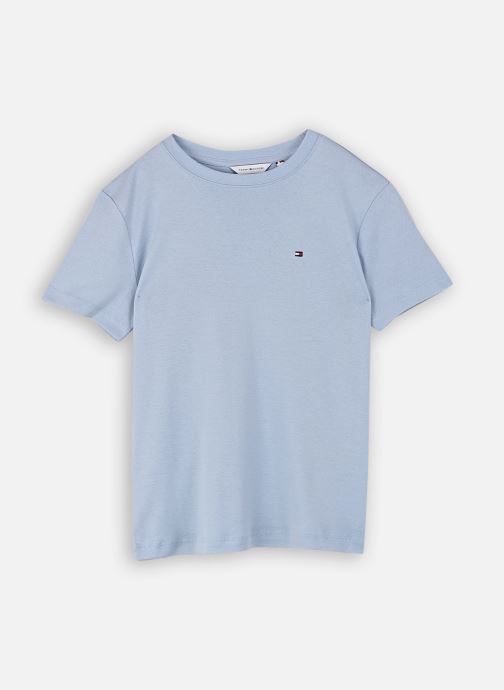 Tommy Hilfiger T-shirts met korte mouwen Slim Cody C-Nk Ss dames blauw