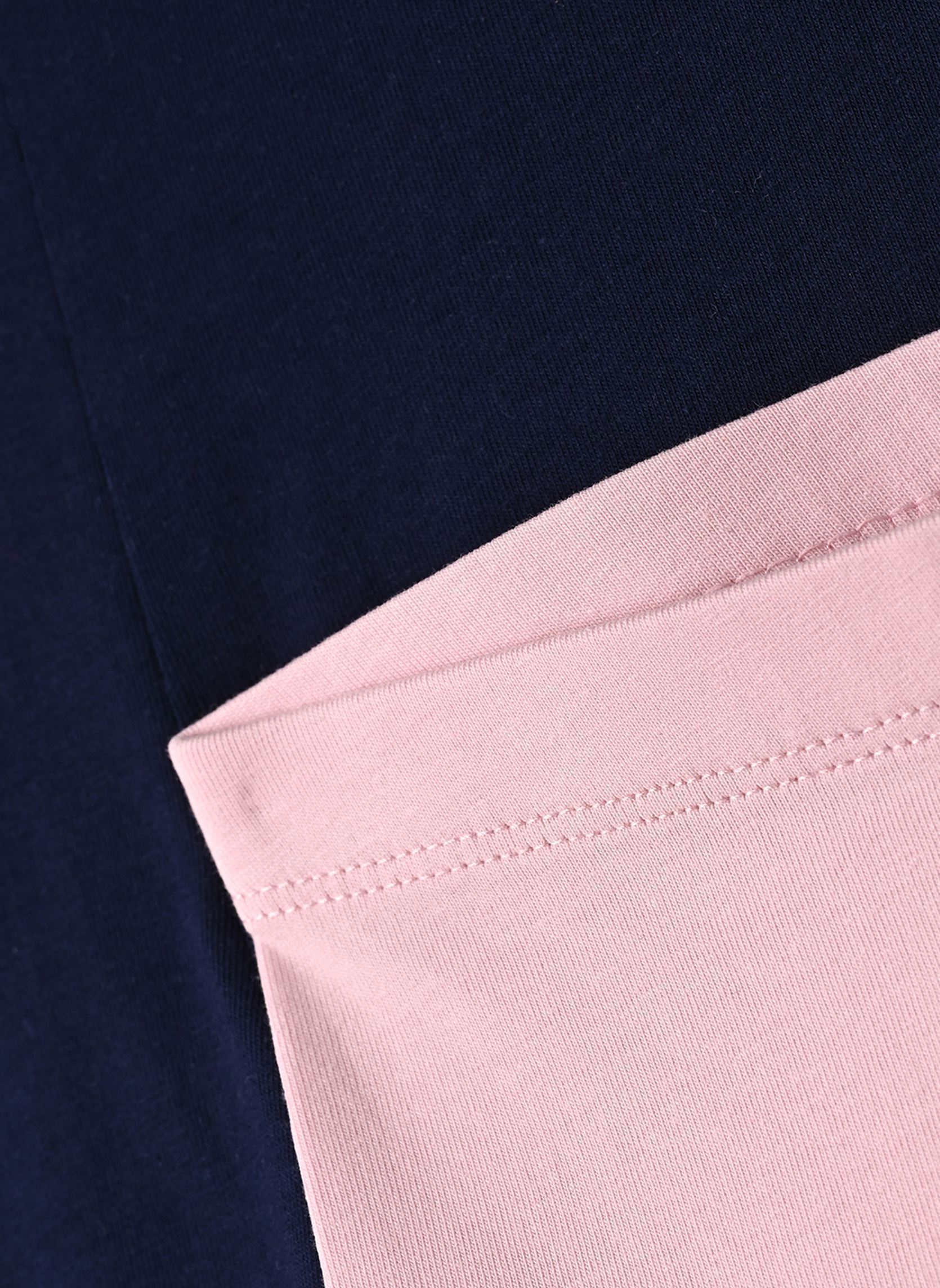 Leggings LOTLEGGING2 fille bleu MADE BY Leggings LOTLEGGING2 fille bleu Z*MARINE + FAIRY TALE