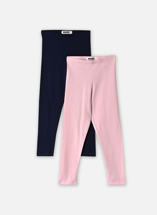 MADE BY Leggings LOTLEGGING2 fille bleu