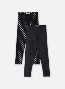 Leggings LOTLEGGINGIMP2 fille noir