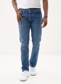 Jeans droit Jean Parkside Active fuselé stretch homme bleu