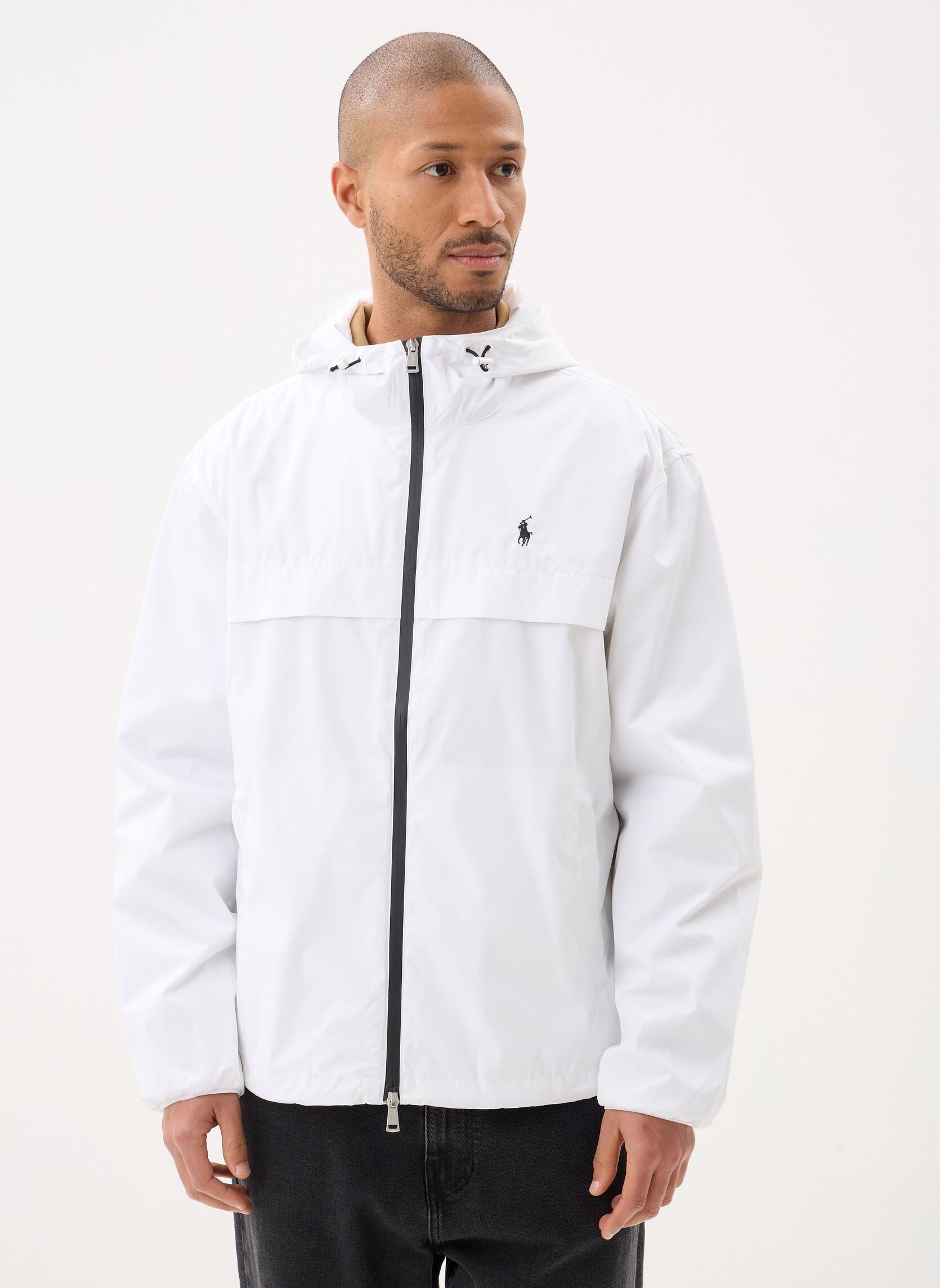 Vêtements Polo Ralph Lauren Veste légère à capuche pour - vue 1