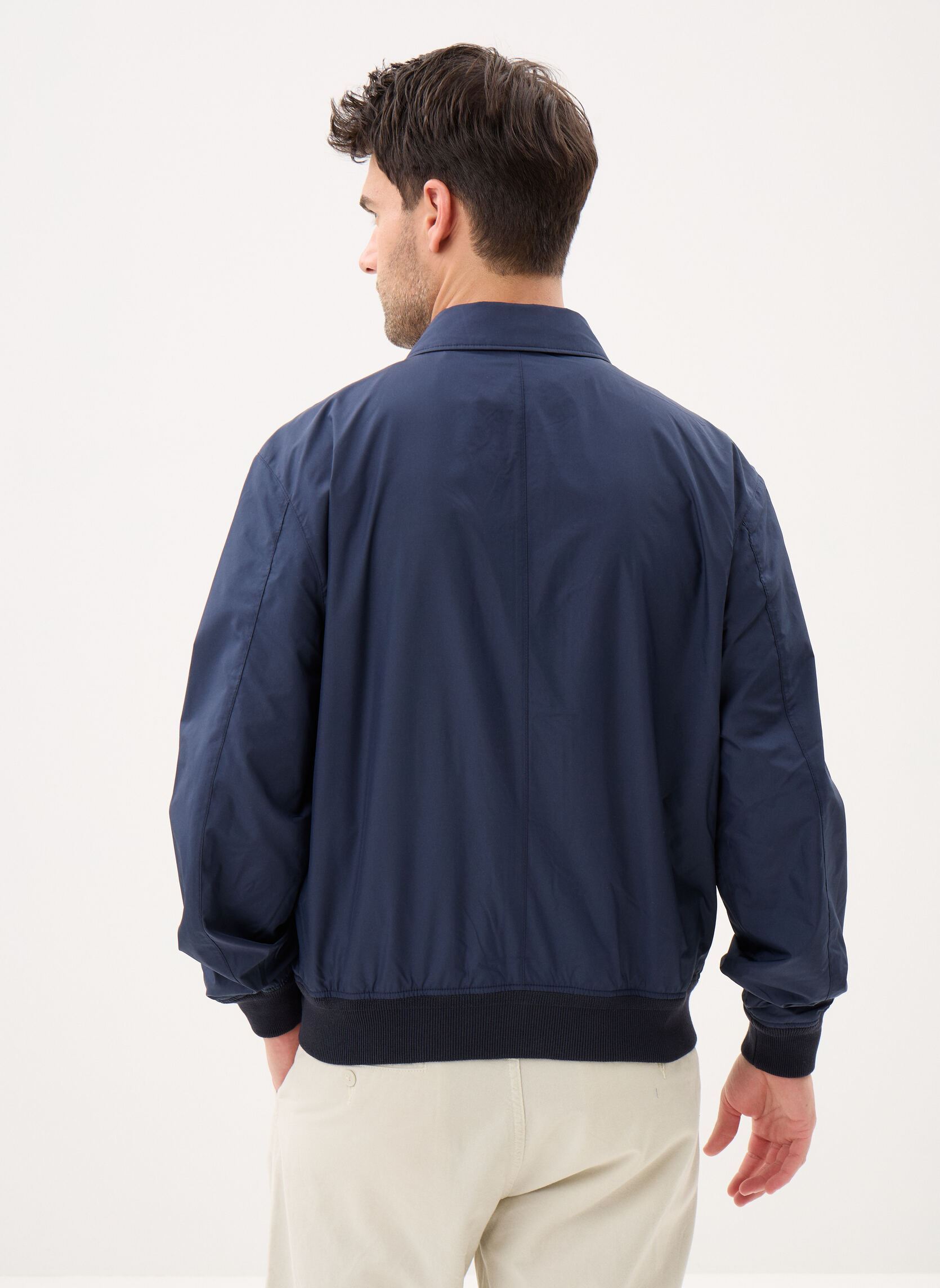 Windbreaker / Windjacken La veste Southland pliable herren blau Polo Ralph Lauren Windbreaker / Windjacken La veste Southland pliable herren blau Collection Navy
