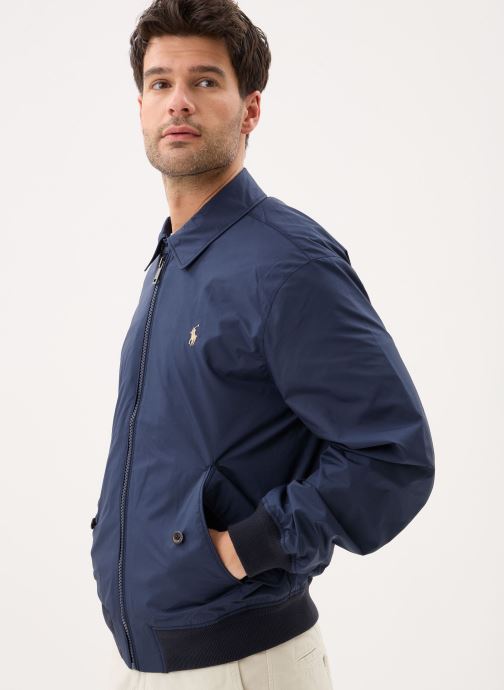 Polo Ralph Lauren Vestes coupe-vents La veste Southland pliable homme bleu
