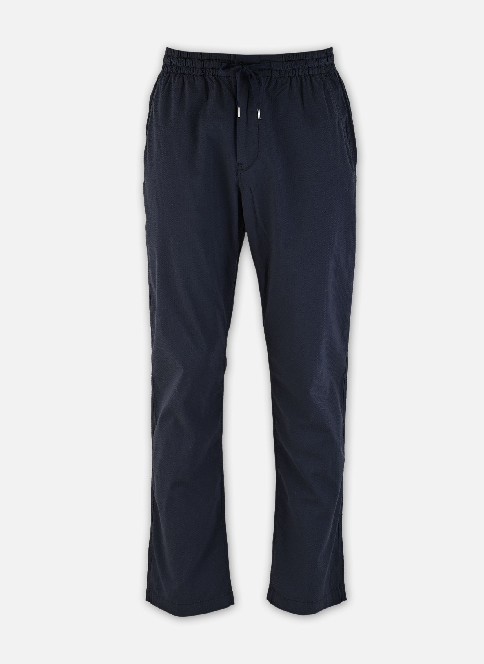 Pantalon Polo Ralph Lauren PANTALON PREPSTER AVEC CORDON DE SERRAGE EN SEERSUCKER EU - vue 2