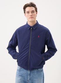 Windbreaker / Windjacken La veste Bayport en popeline herren beige