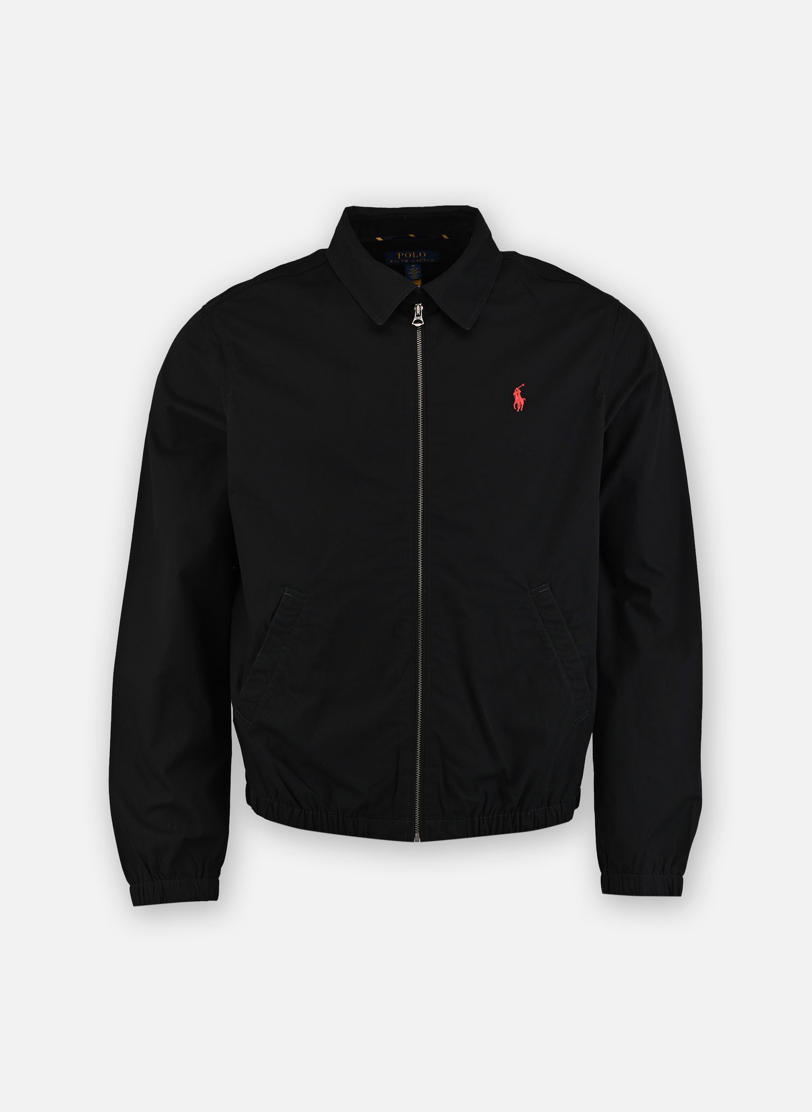 Vêtements Polo Ralph Lauren La veste Bayport en popeline pour Homme - vue 1