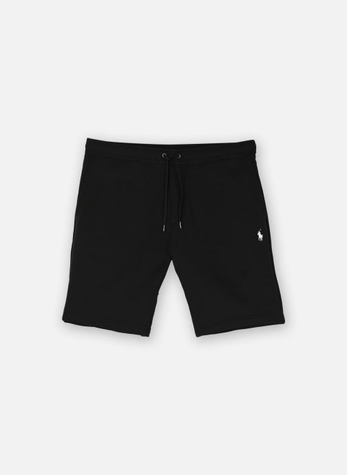 Polo Ralph Lauren Shorts Short en maille double 23 cm homme noir