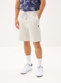 Shorts Short en maille double 23 cm herren blau