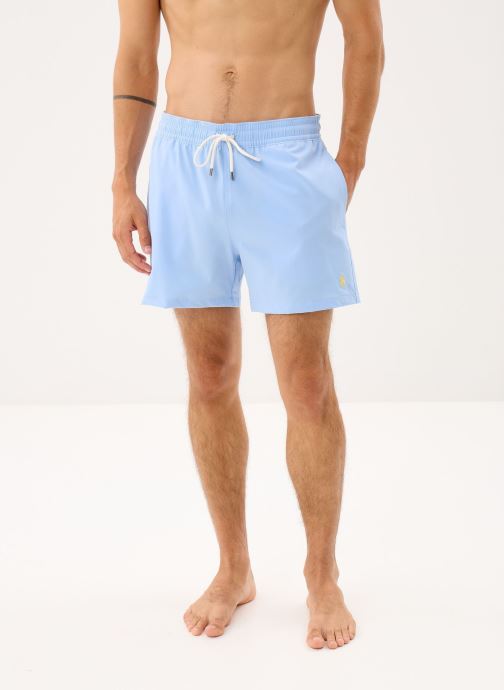 Polo Ralph Lauren Zwemshorts Short de bain Traveler classique 710B167 heren blauw