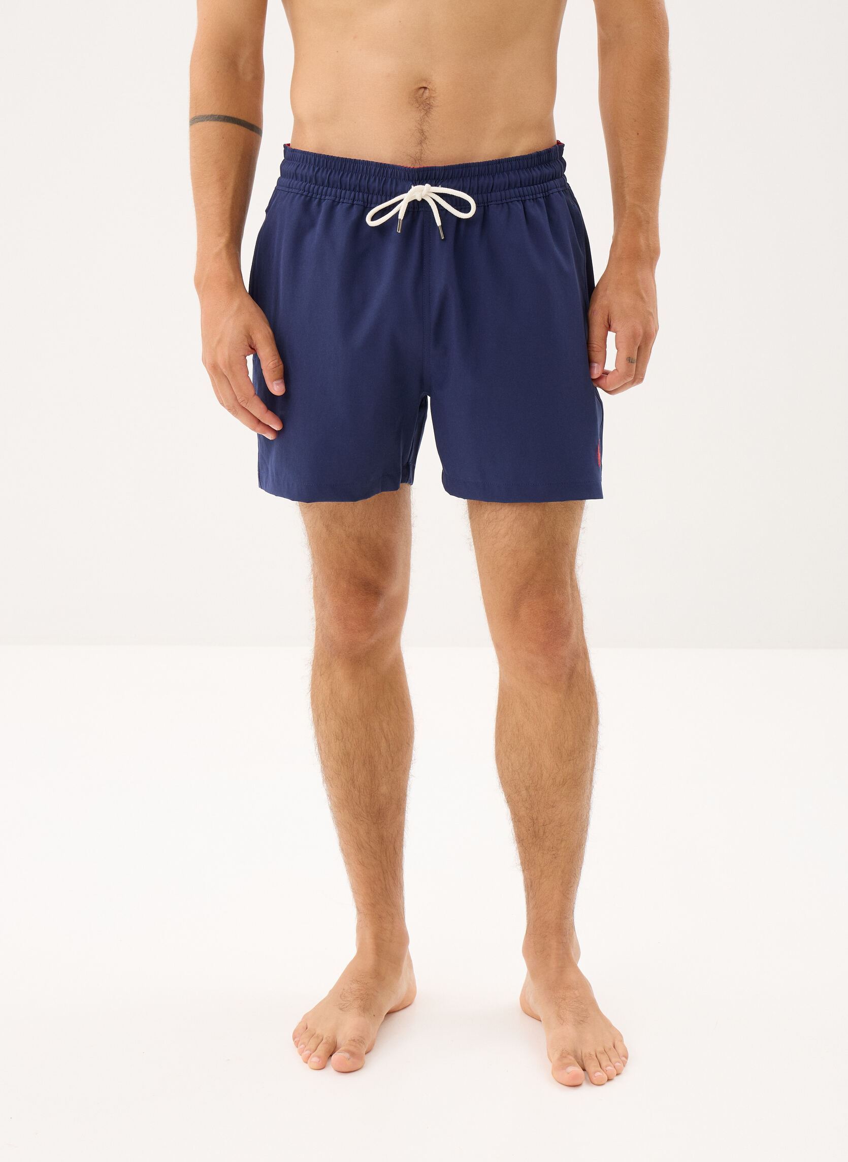 Badeshorts Short de bain Traveler classique 710B167 herren blau Polo Ralph Lauren Badeshorts Short de bain Traveler classique 710B167 herren blau NEWPORT NAVY